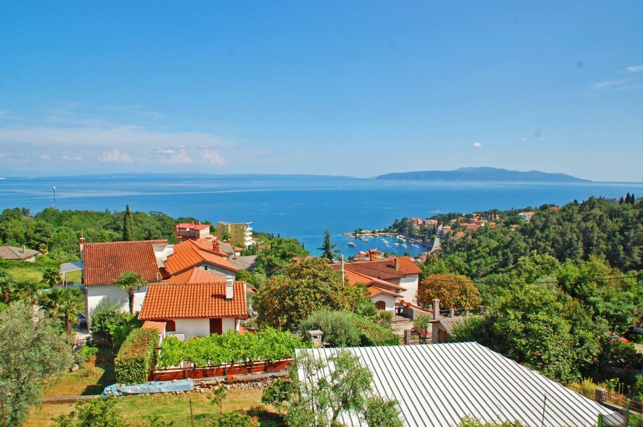 Kolmanic, Sea View, Free Parking Apartament Ičići